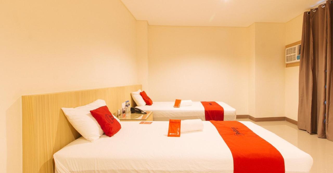 Reddoorz Plus @ Kaizen Suites Taft Avenue Manila Bagian luar foto