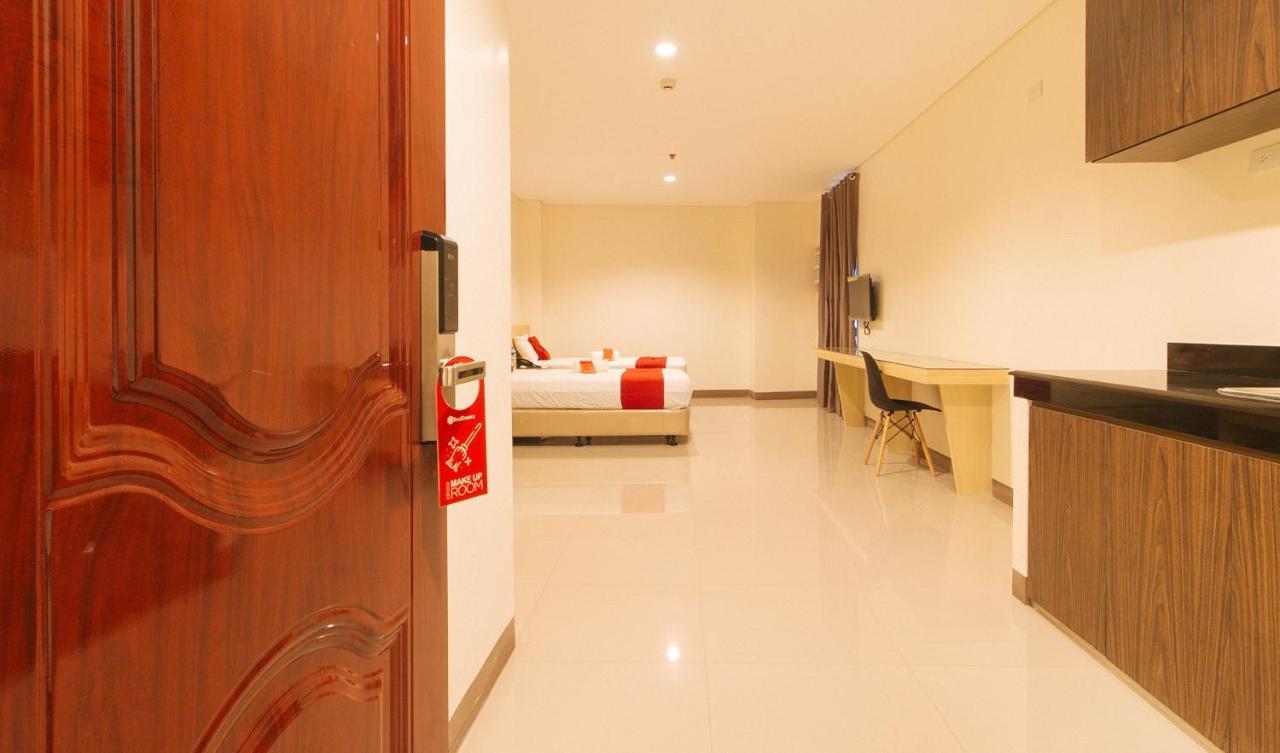 Reddoorz Plus @ Kaizen Suites Taft Avenue Manila Bagian luar foto