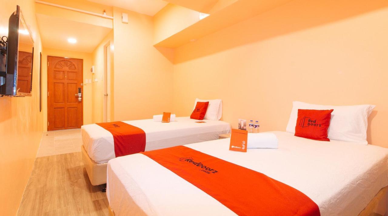 Reddoorz Plus @ Kaizen Suites Taft Avenue Manila Bagian luar foto