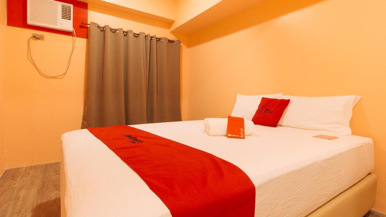 Reddoorz Plus @ Kaizen Suites Taft Avenue Manila Bagian luar foto