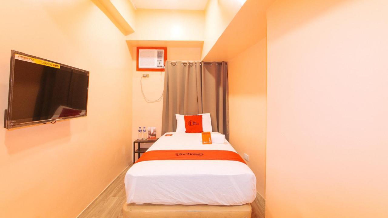 Reddoorz Plus @ Kaizen Suites Taft Avenue Manila Bagian luar foto