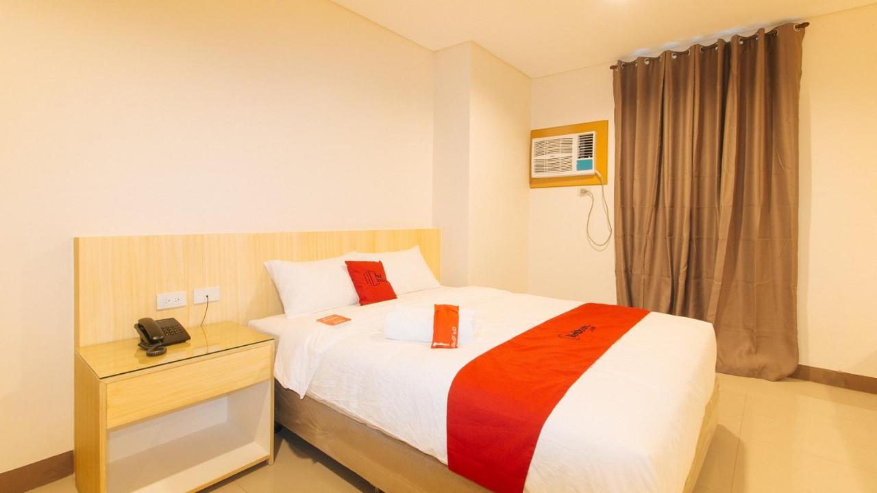 Reddoorz Plus @ Kaizen Suites Taft Avenue Manila Bagian luar foto