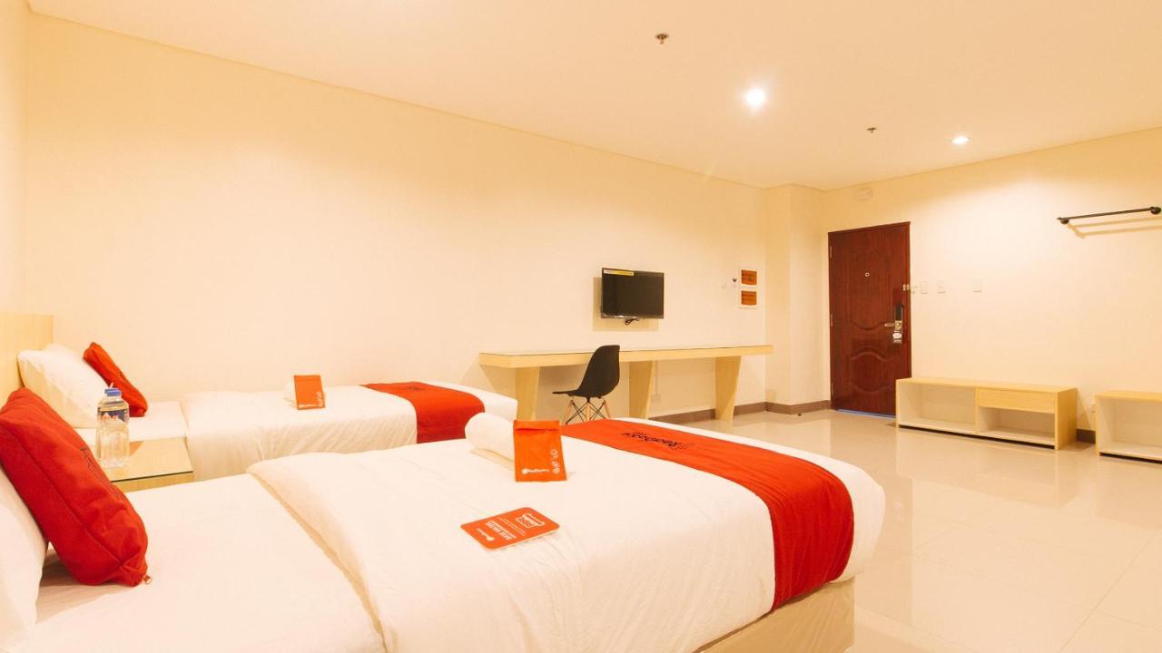 Reddoorz Plus @ Kaizen Suites Taft Avenue Manila Bagian luar foto