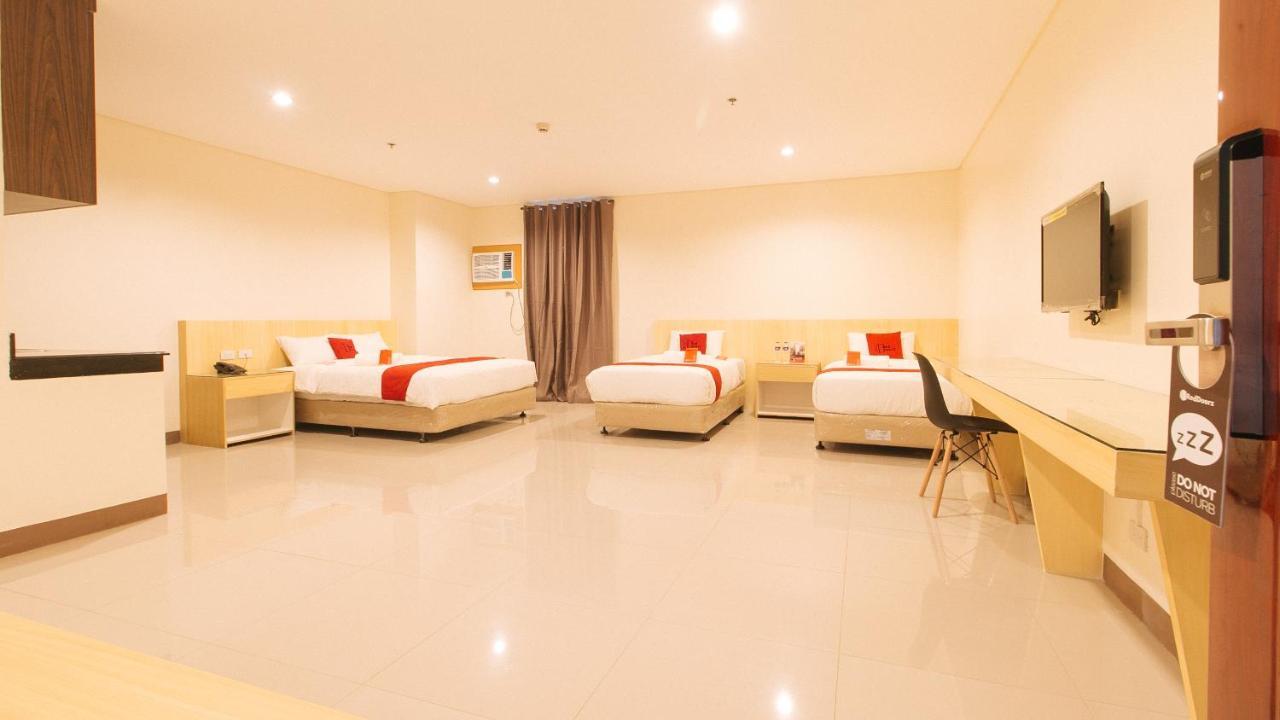 Reddoorz Plus @ Kaizen Suites Taft Avenue Manila Bagian luar foto