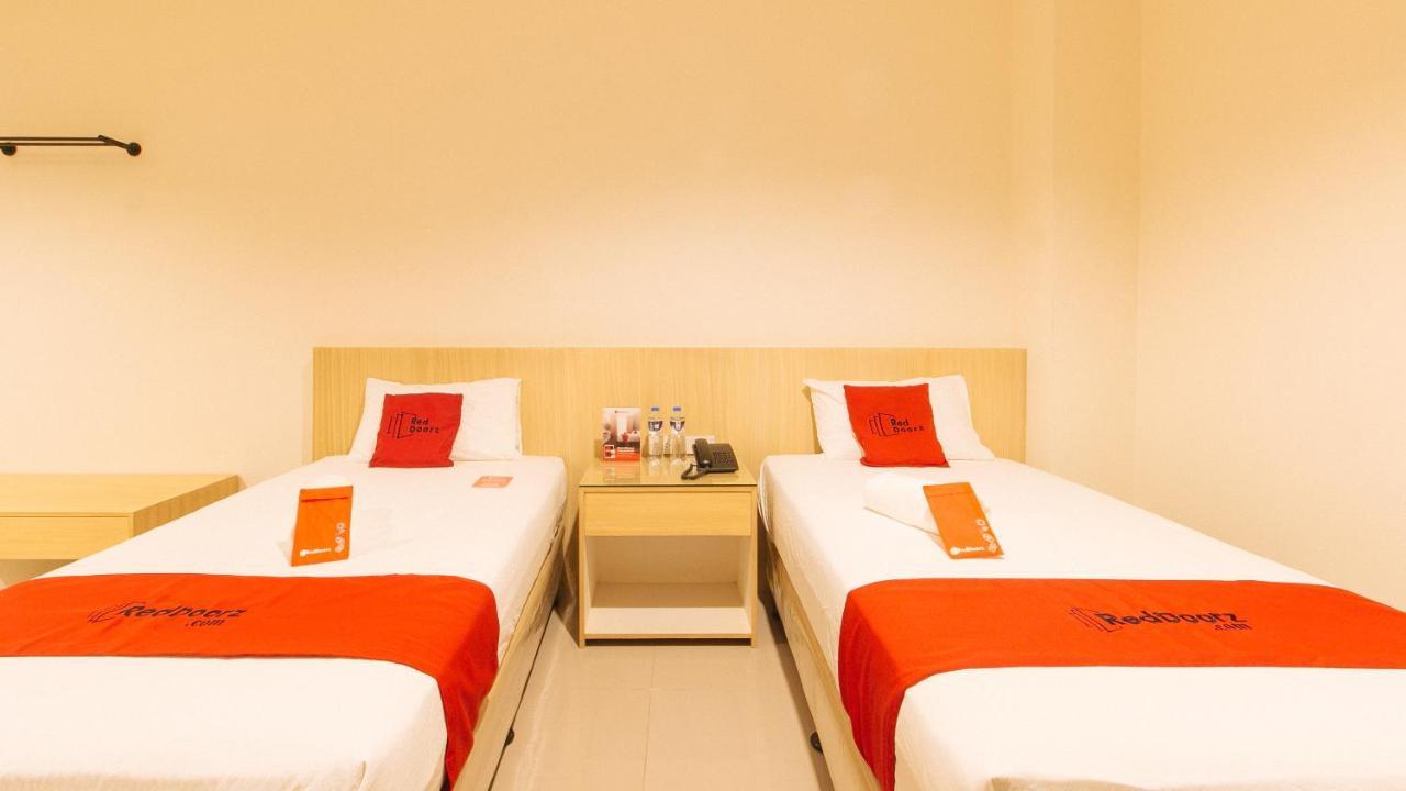 Reddoorz Plus @ Kaizen Suites Taft Avenue Manila Bagian luar foto