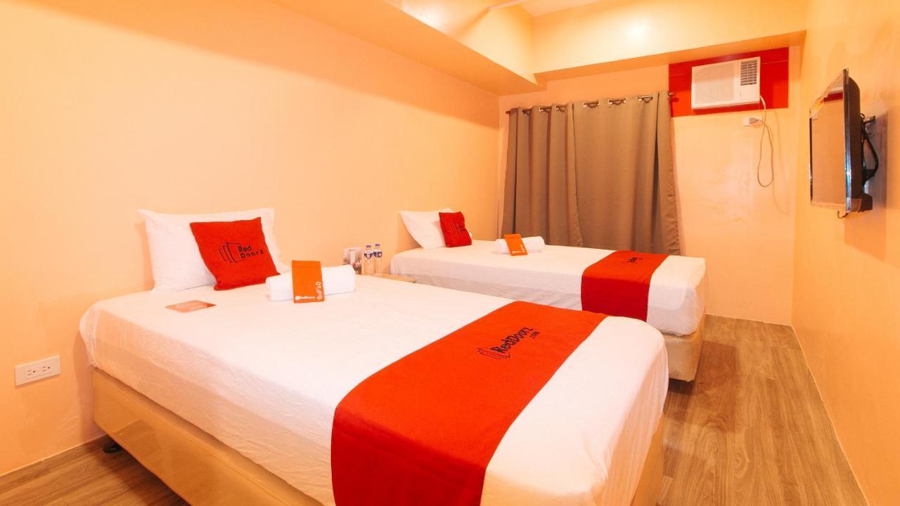 Reddoorz Plus @ Kaizen Suites Taft Avenue Manila Bagian luar foto