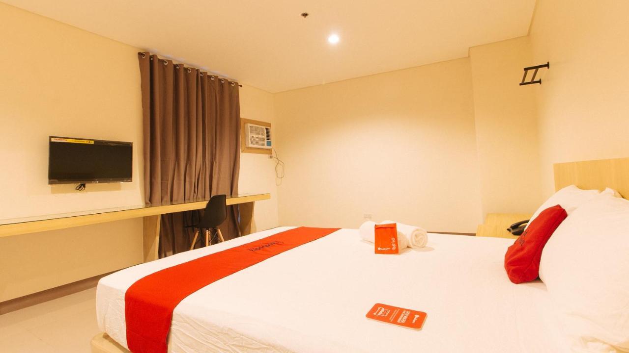 Reddoorz Plus @ Kaizen Suites Taft Avenue Manila Bagian luar foto