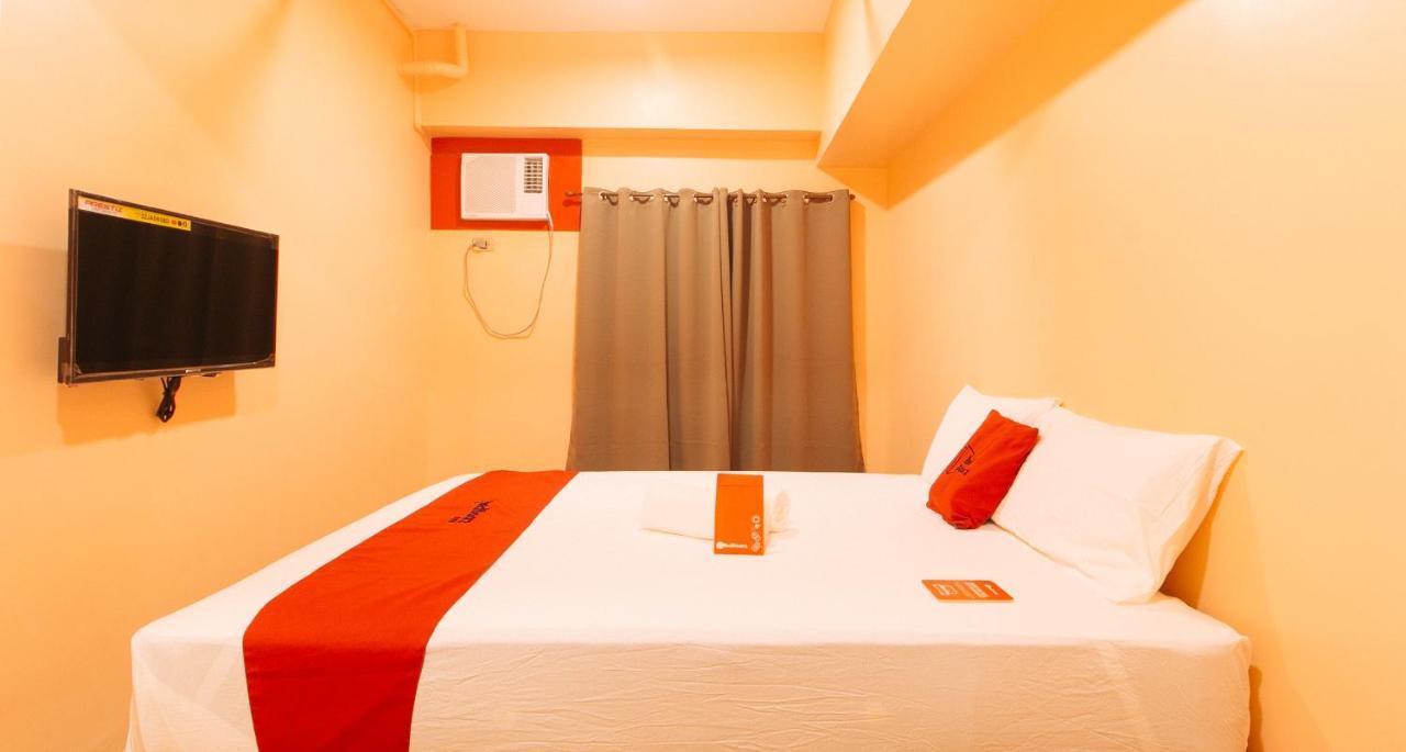 Reddoorz Plus @ Kaizen Suites Taft Avenue Manila Bagian luar foto
