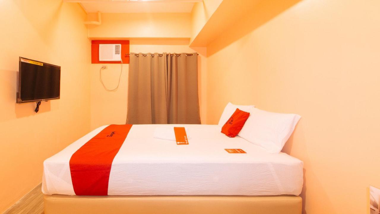 Reddoorz Plus @ Kaizen Suites Taft Avenue Manila Bagian luar foto
