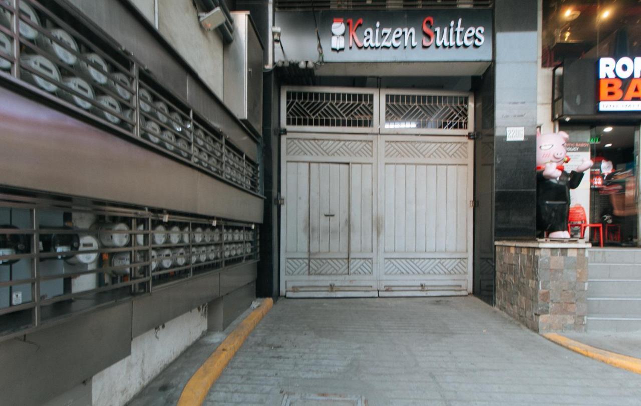 Reddoorz Plus @ Kaizen Suites Taft Avenue Manila Bagian luar foto