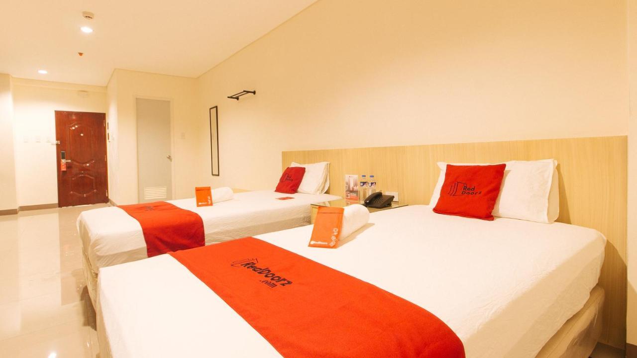 Reddoorz Plus @ Kaizen Suites Taft Avenue Manila Bagian luar foto