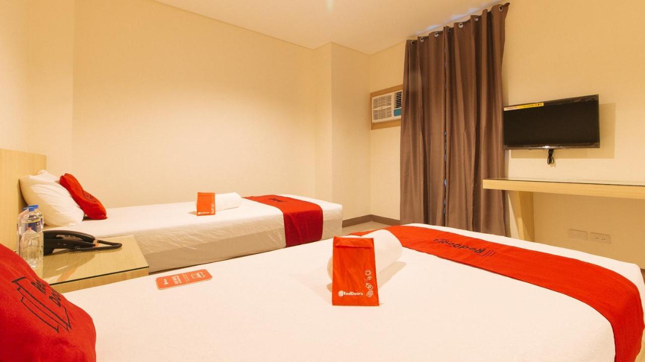 Reddoorz Plus @ Kaizen Suites Taft Avenue Manila Bagian luar foto