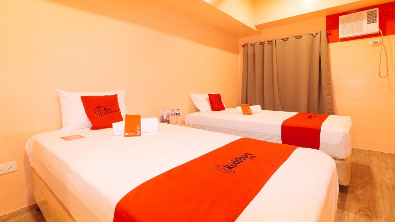 Reddoorz Plus @ Kaizen Suites Taft Avenue Manila Bagian luar foto