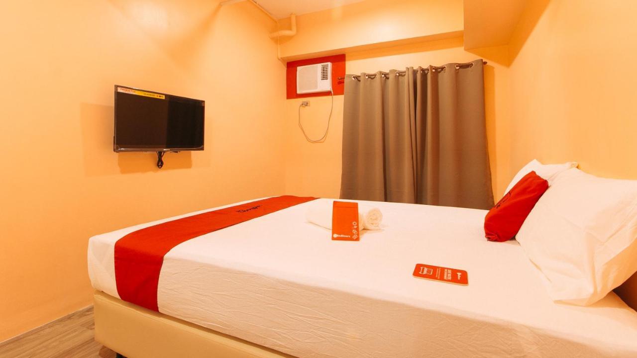 Reddoorz Plus @ Kaizen Suites Taft Avenue Manila Bagian luar foto