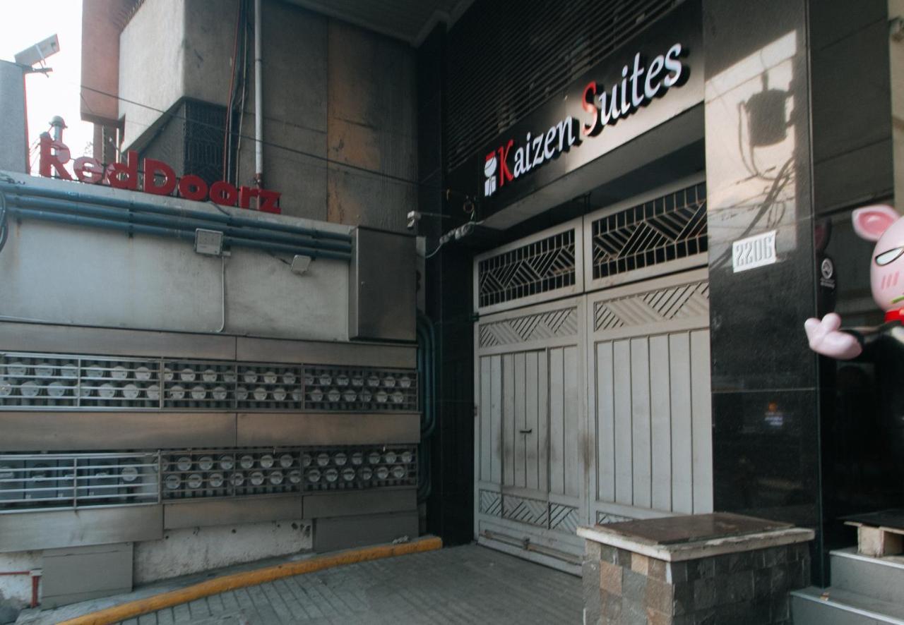 Reddoorz Plus @ Kaizen Suites Taft Avenue Manila Bagian luar foto
