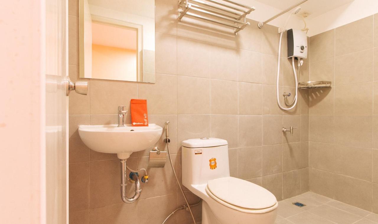 Reddoorz Plus @ Kaizen Suites Taft Avenue Manila Bagian luar foto
