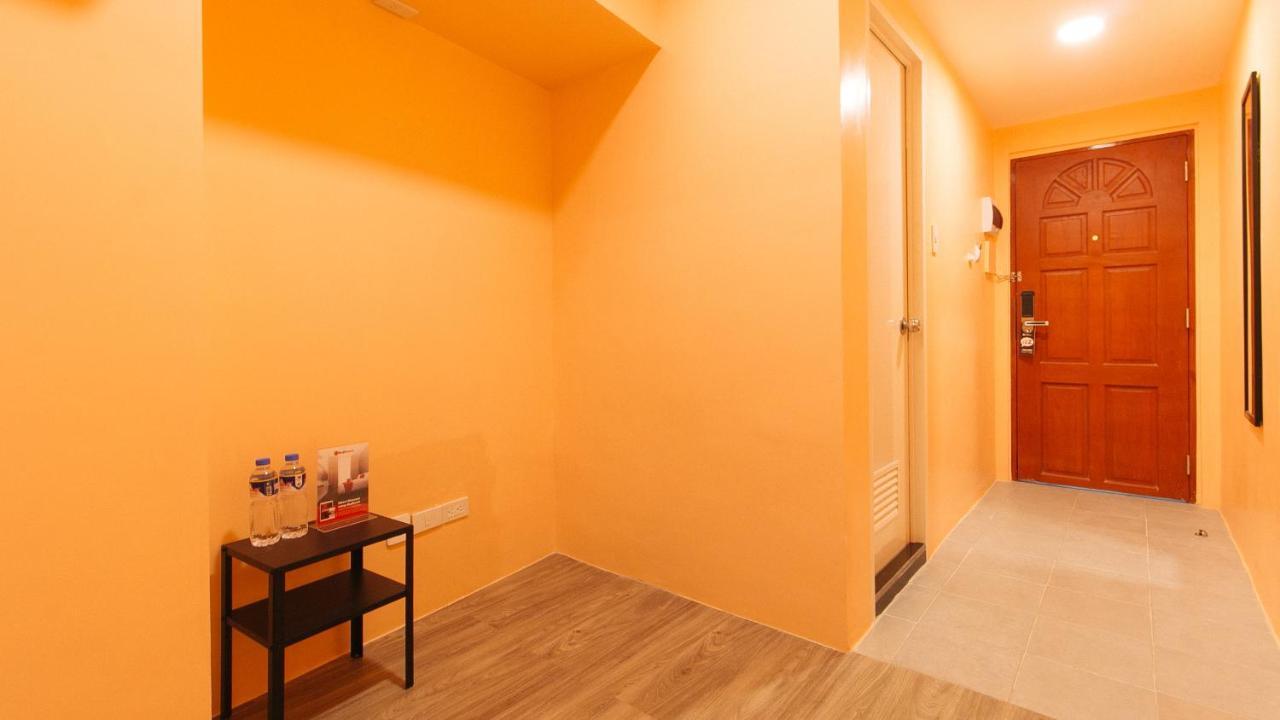 Reddoorz Plus @ Kaizen Suites Taft Avenue Manila Bagian luar foto