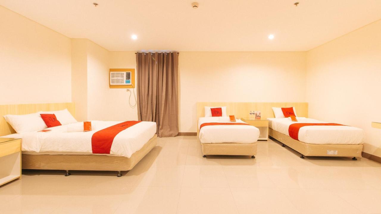 Reddoorz Plus @ Kaizen Suites Taft Avenue Manila Bagian luar foto