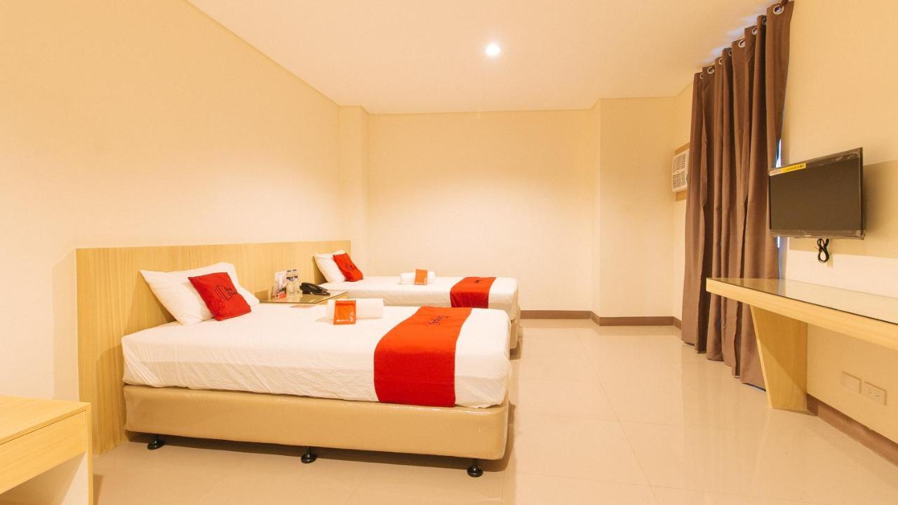Reddoorz Plus @ Kaizen Suites Taft Avenue Manila Bagian luar foto