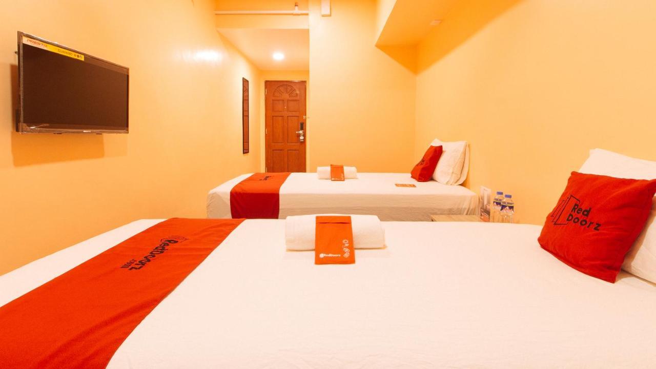 Reddoorz Plus @ Kaizen Suites Taft Avenue Manila Bagian luar foto
