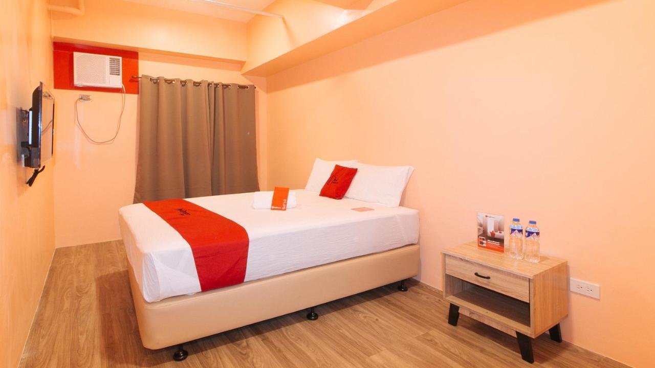 Reddoorz Plus @ Kaizen Suites Taft Avenue Manila Bagian luar foto