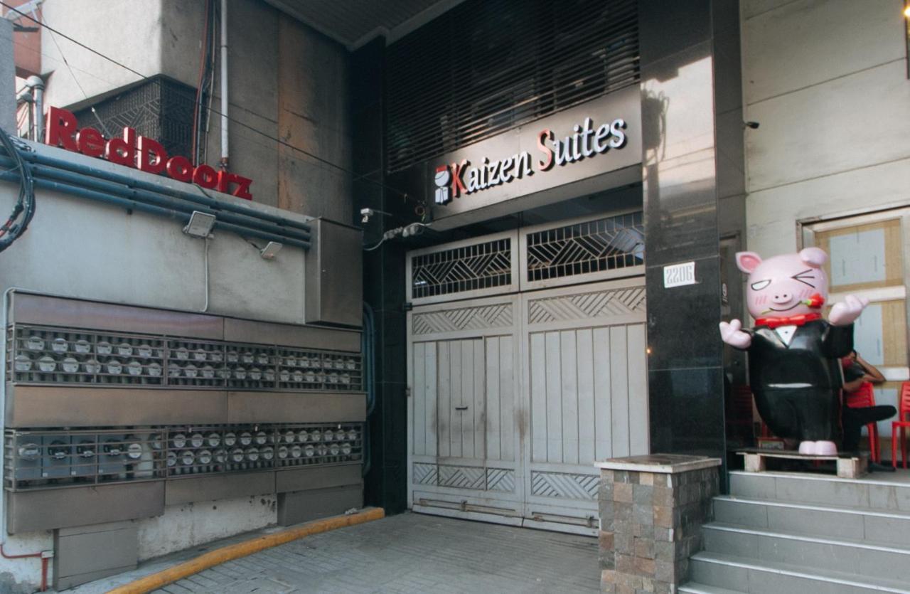 Reddoorz Plus @ Kaizen Suites Taft Avenue Manila Bagian luar foto