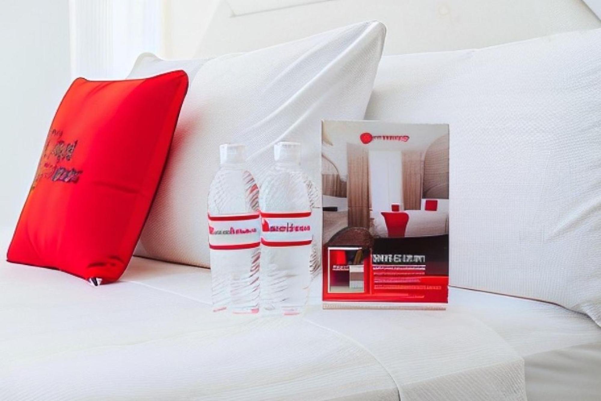 Reddoorz Plus @ Kaizen Suites Taft Avenue Manila Bagian luar foto